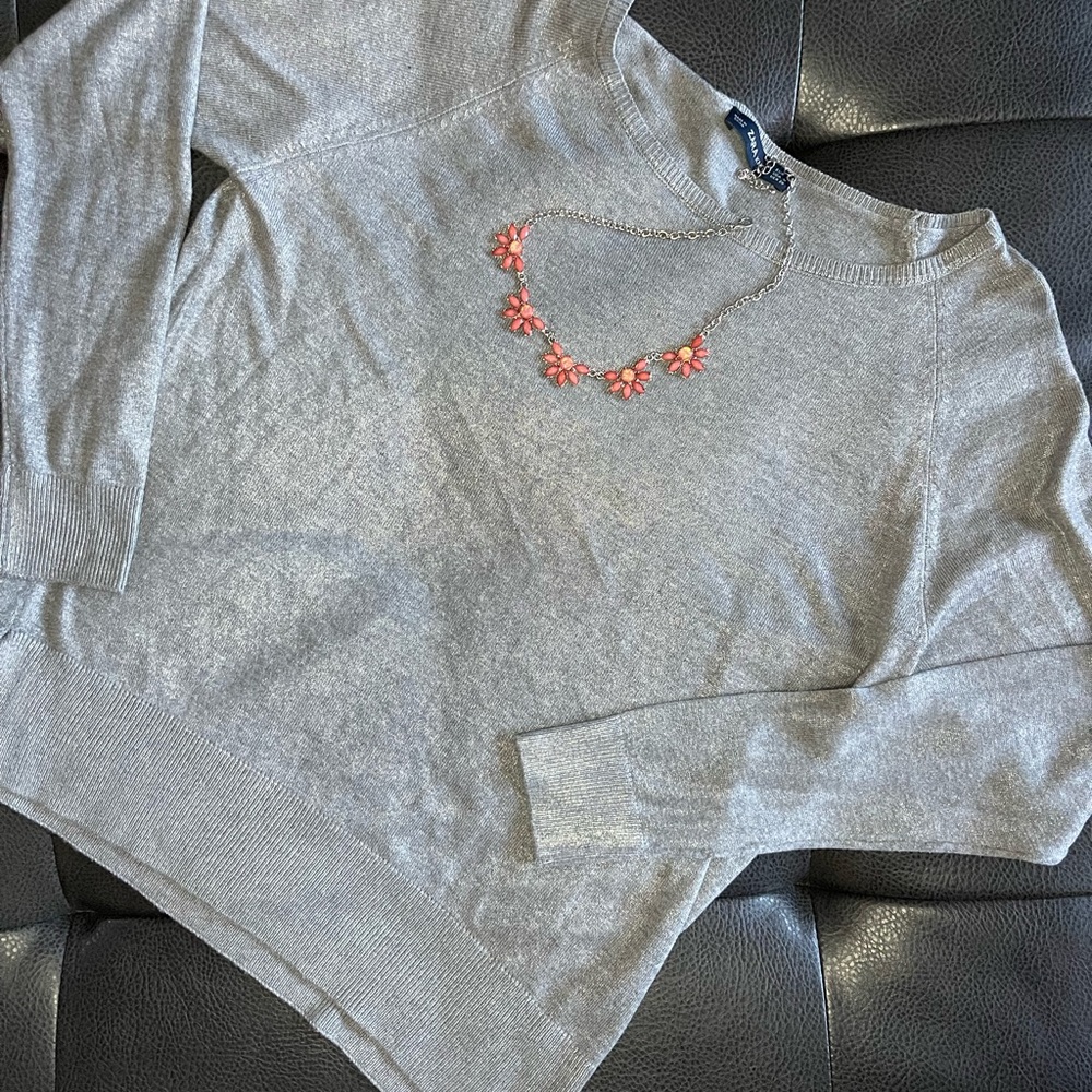 Zara light sweater